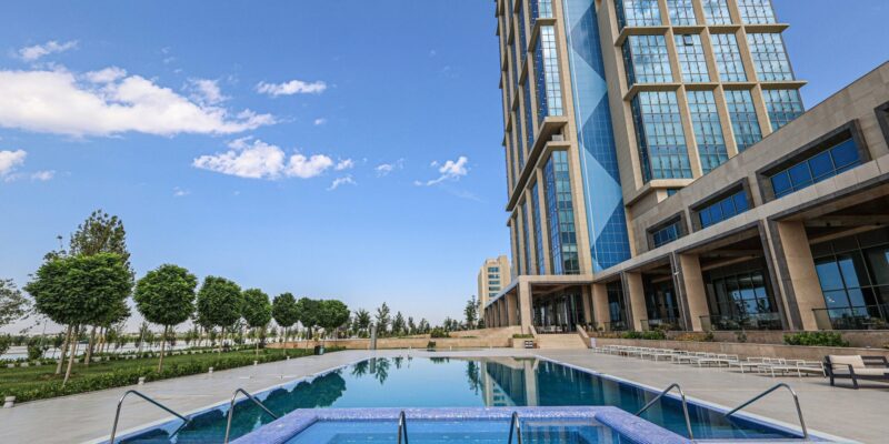 Hilton Samarkand Regency