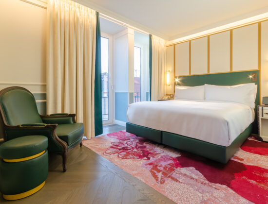 The Emerald House Lisbon, Curio Collection by Hilton
