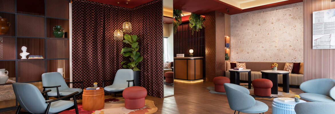 The Spring House Hotel Rome Vatican, Tapestry Collection by Hilton