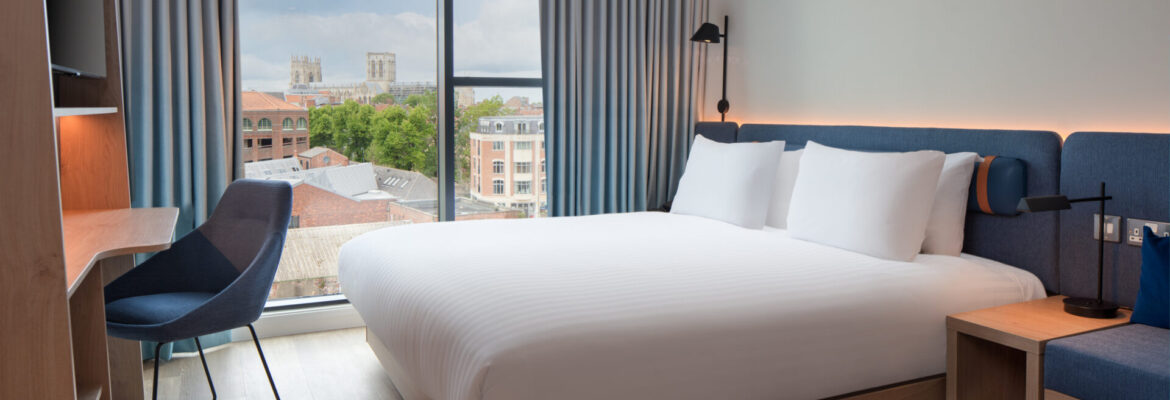 Hampton by Hilton York Piccadilly