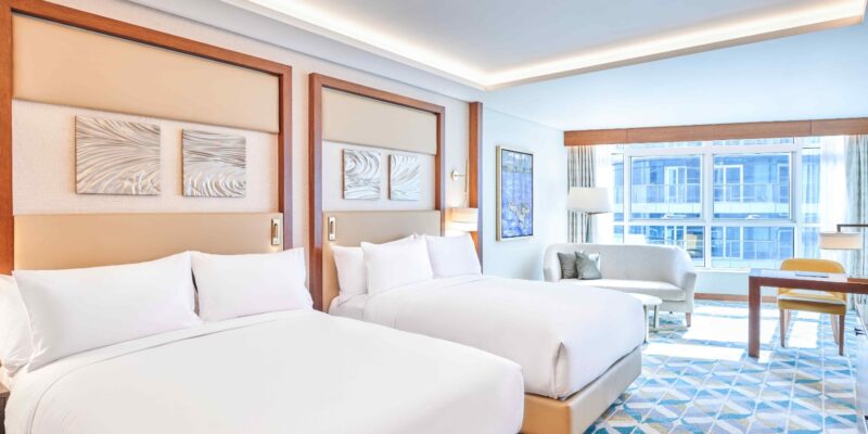 Hilton Cairo Nile Maadi