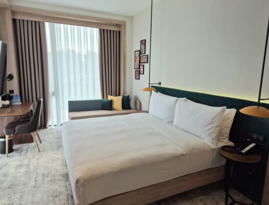 Hilton Garden Inn Termez Airitom