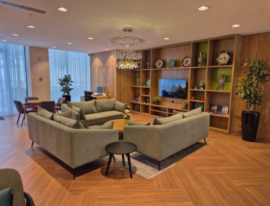 Hilton Garden Inn Termez Airitom