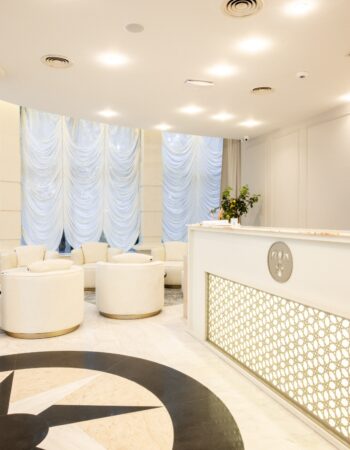 Tresor Le Palais Timisoara, Curio Collection by Hilton