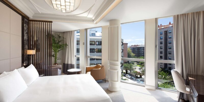 DoubleTree by Hilton A Coruna