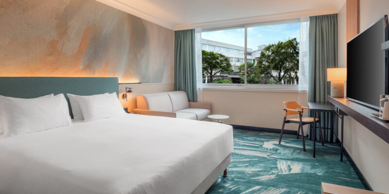 DoubleTree by Hilton Paris Bougival