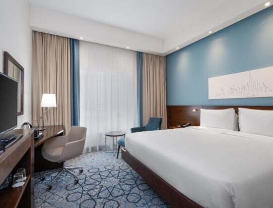 Hampton by Hilton Dubai Al Barsha
