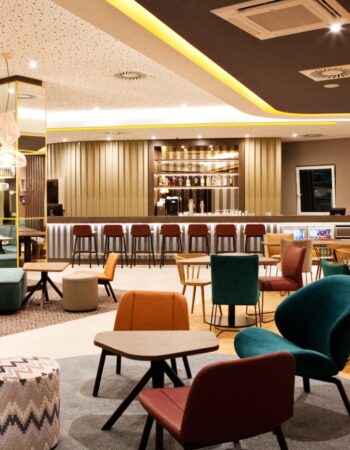 Hampton by Hilton Vienna Messe