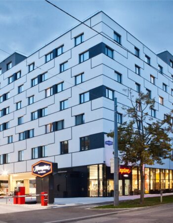 Hampton by Hilton Vienna Messe