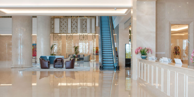 Hilton Brazzaville Les Tours Jumelles Hotel & Residences