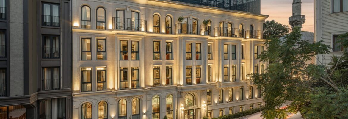The Ritus Hotel Istanbul Sultanahmet, Tapestry Collection by Hilton