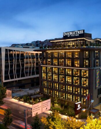 DoubleTree by Hilton Istanbul – Piyalepasa