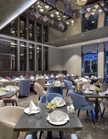 DoubleTree by Hilton Istanbul – Piyalepasa