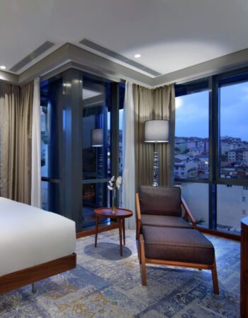 DoubleTree by Hilton Istanbul – Piyalepasa