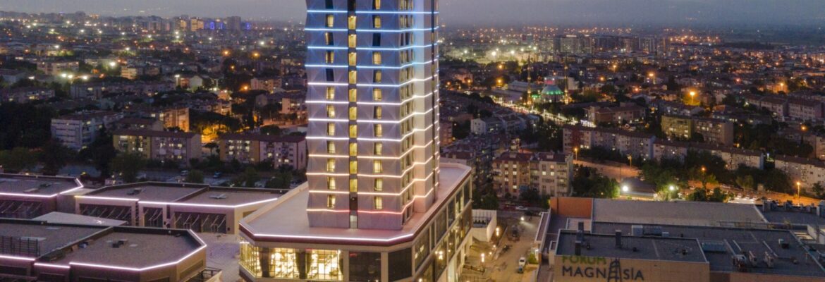 DoubleTree by Hilton Manisa