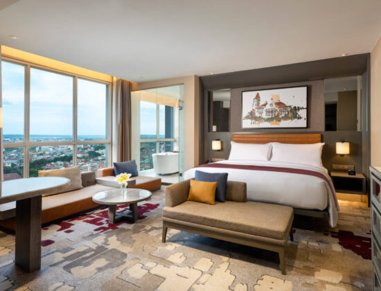 DoubleTree by Hilton Surabaya