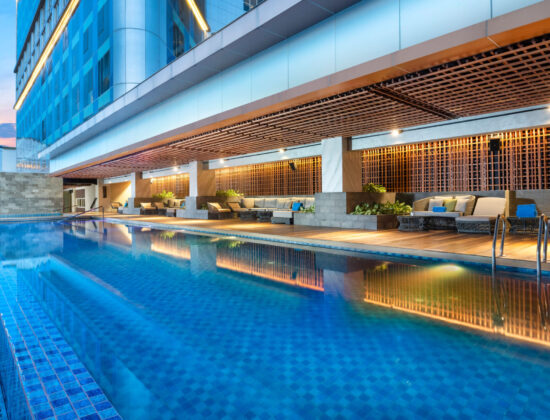 DoubleTree by Hilton Surabaya