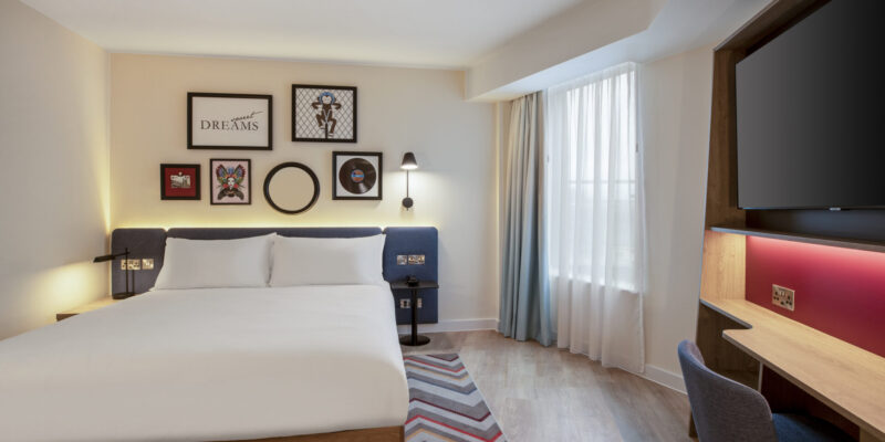 Hampton by Hilton Bath City