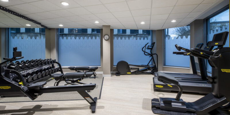 Hampton by Hilton Bath City