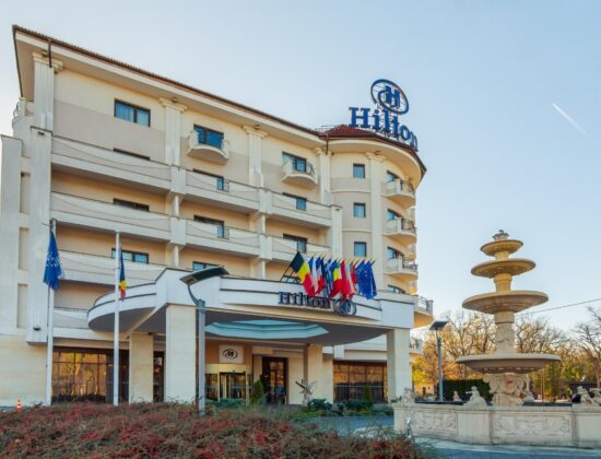 Hilton Sibiu